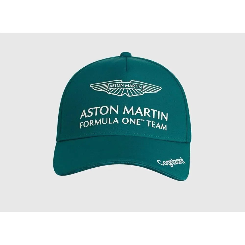 Aston Martin F1
Lance Stroll 2022 Team Cap : New No Tags